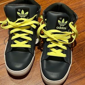 Adidas High Top Sneakers